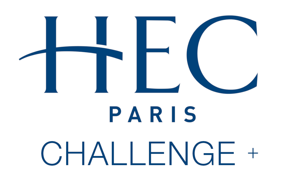 logo HEC Challenge +