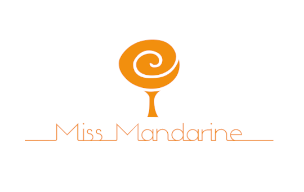 logo Miss Mandarine