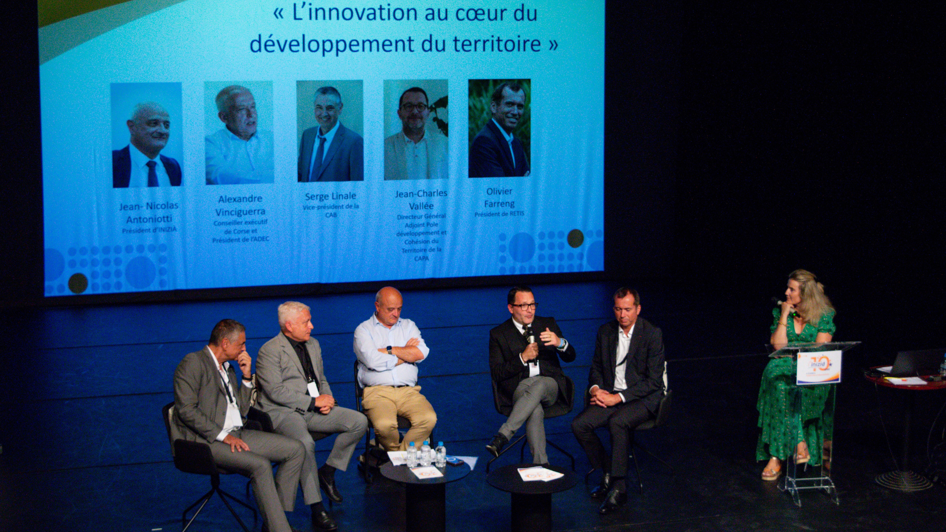 table ronde 1