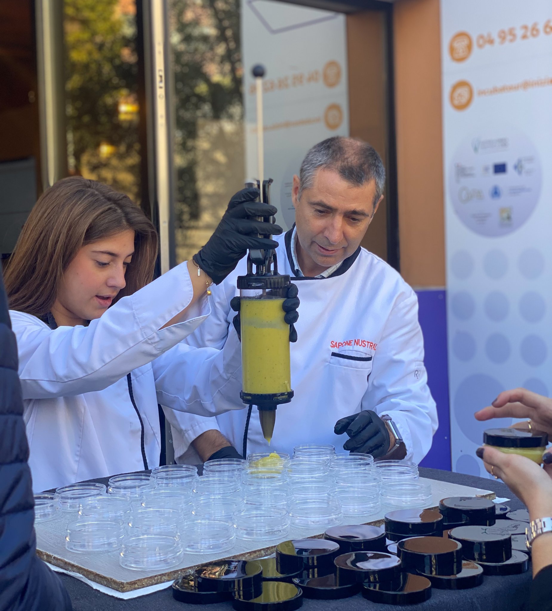 FDLS Fête de la science ajaccio corse