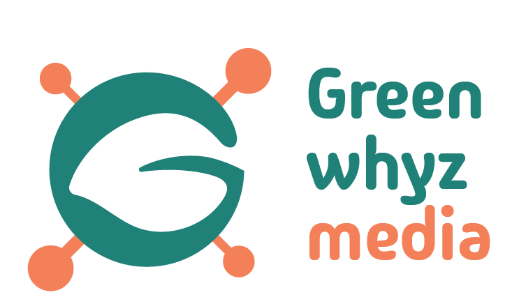 Logo Green whyz Media