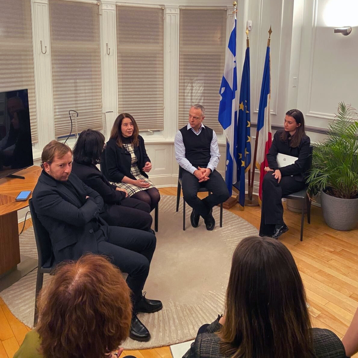 J3 mission eco corse québec