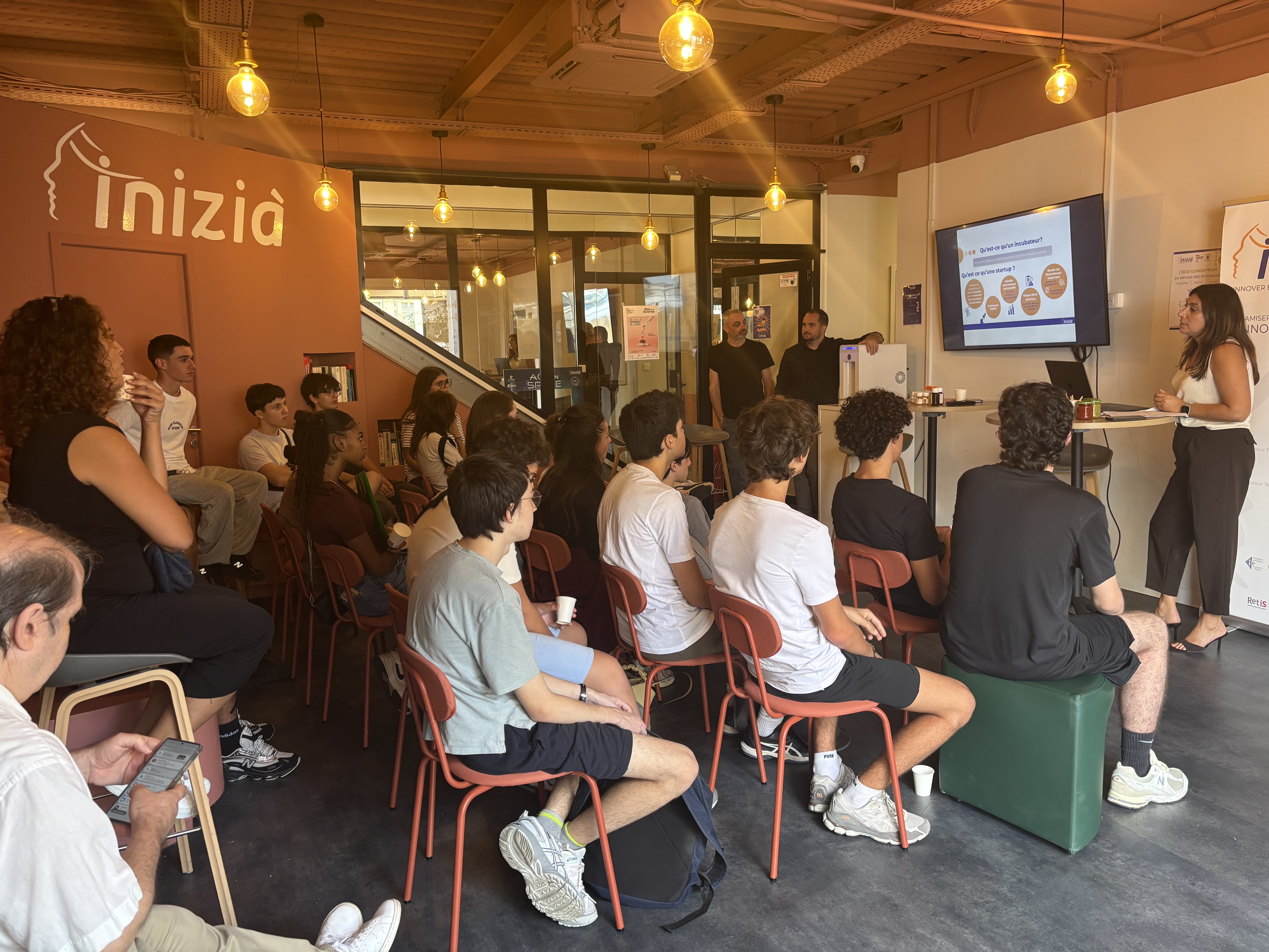 Fête de la Science 2026 - INIZIÀ Ajaccio