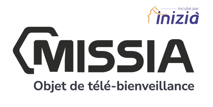 Logo Missia incubé par INIZIÀ