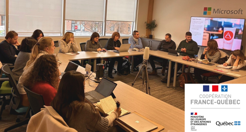 table ronde J2 mission eco québec corse 