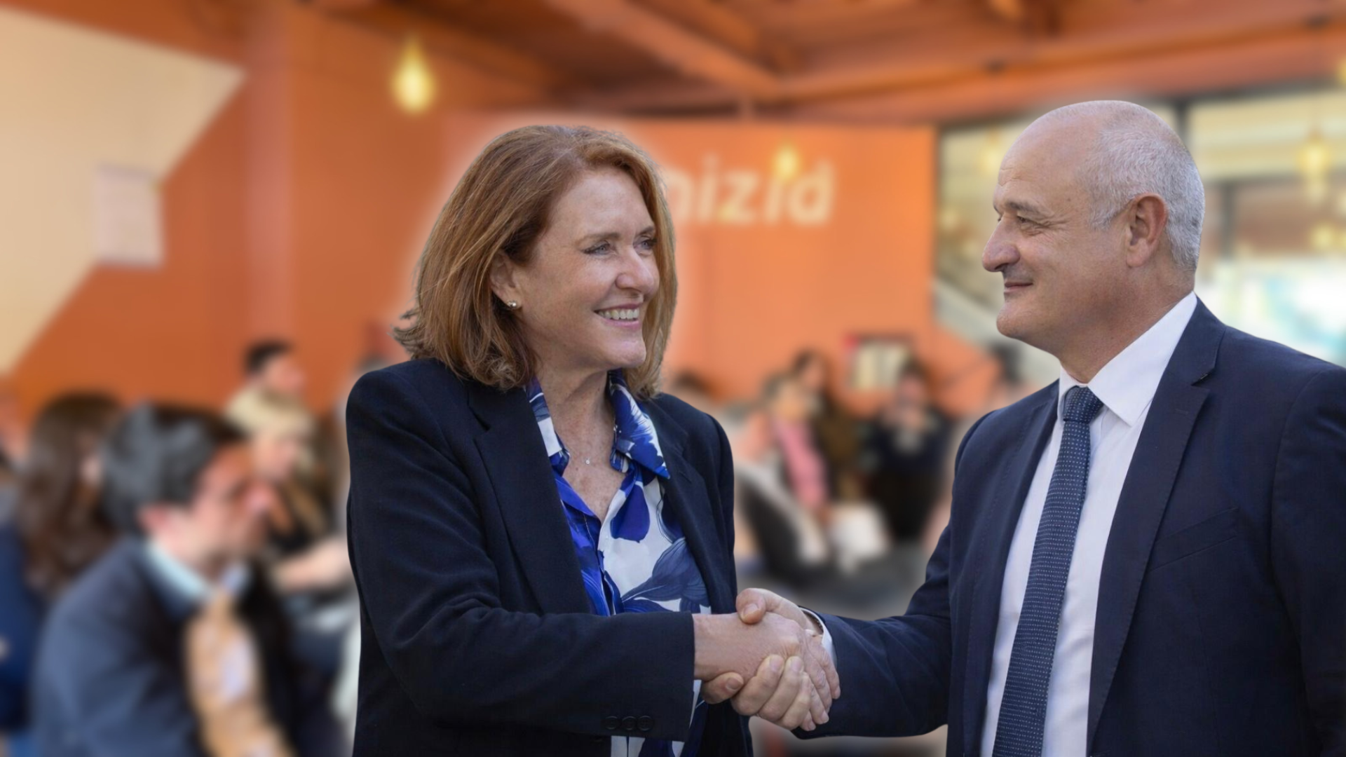 Muriel Fagni et Jean-Nicolas Antoniotti