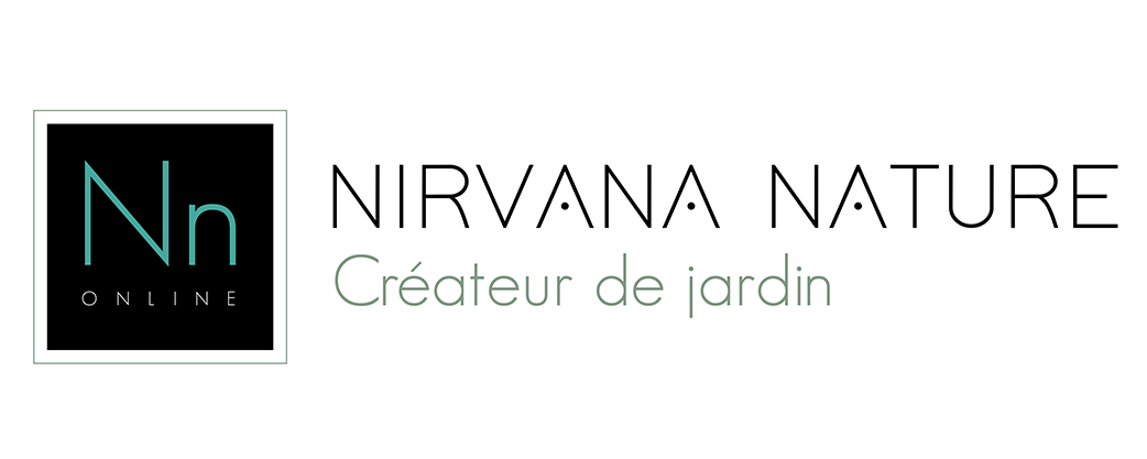 Logo nirvanah nature