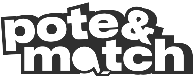 LOGO POTE&MATCH
