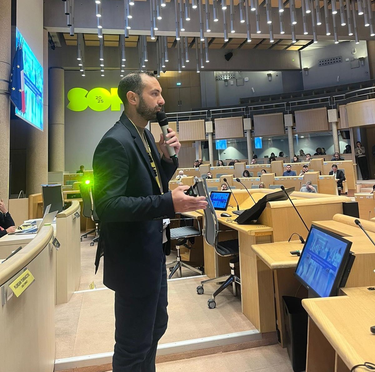 SOFT - CoFI Florian Torracchi CareLink