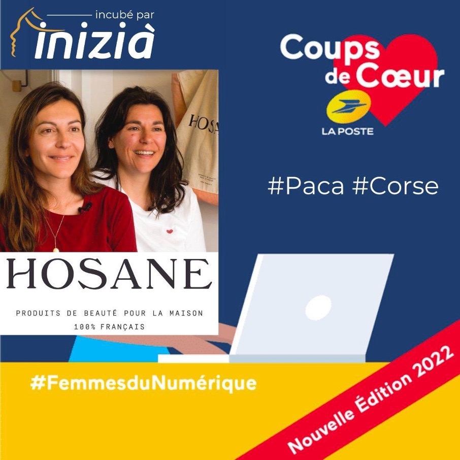 hosane coup de coeur Paca Corse