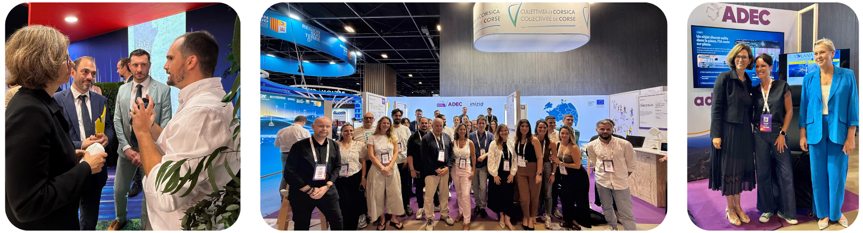Vivatech 2026 INIZIA