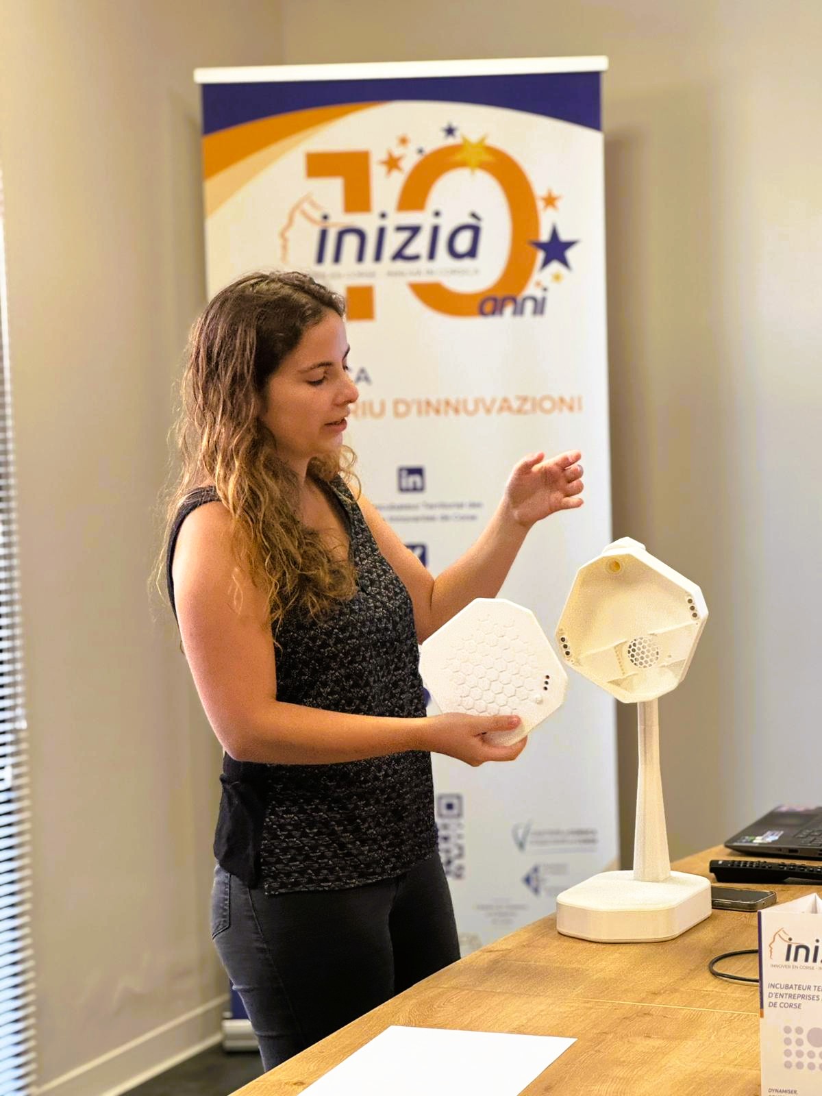 Atelier IA Fête de la Science 2025 - Missia INIZIÀ
