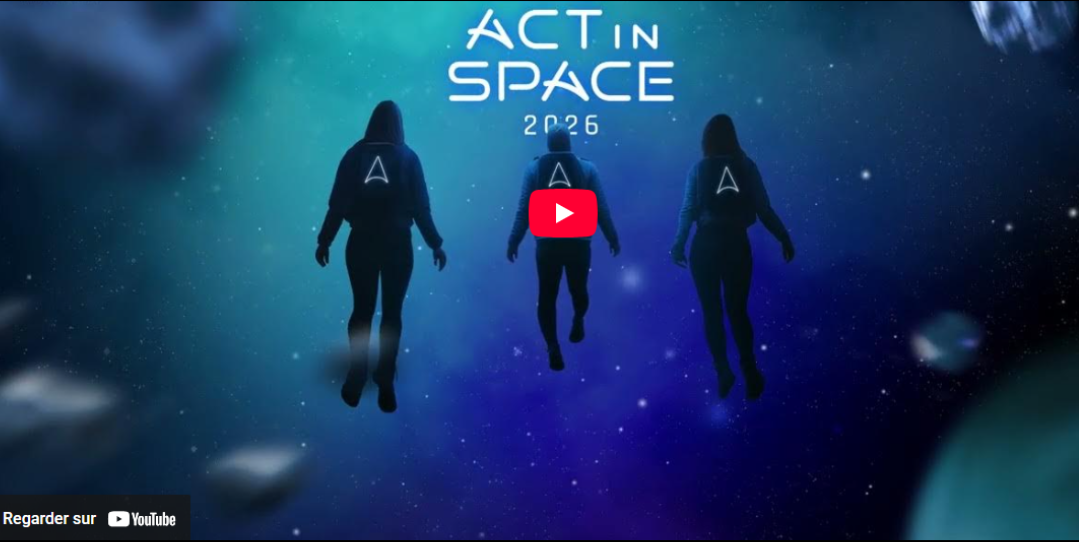 ActinSpace en COrse en inizia L'INCUBATEUR DE CORSE