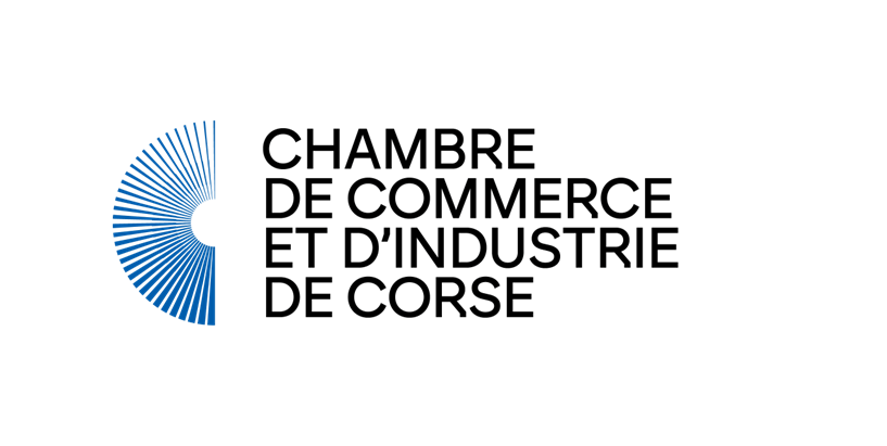Logo de la CCI de Corse