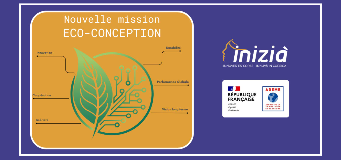 Écoconception  un levier stratégique pour innover durablement en Corse