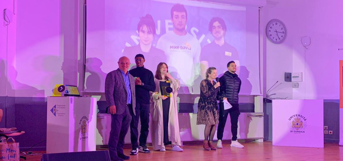 Coup de coeur inizià challenge innovation 2023