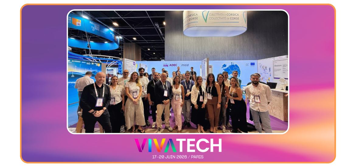 Vivatech 2026 INIZIÀ