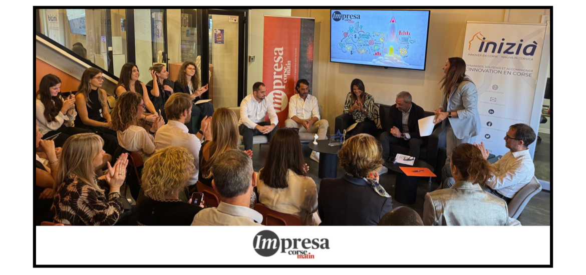 Club Impresa chez INIZIÀ