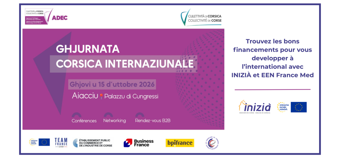 Entreprises innovantes  trouvez les bons financements et partenaires pour vous développer à l’international