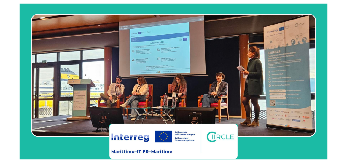 Image article INIZIÀ - CIIRCLE  un projet européen structurant au service de la compétitivité des entreprises corses