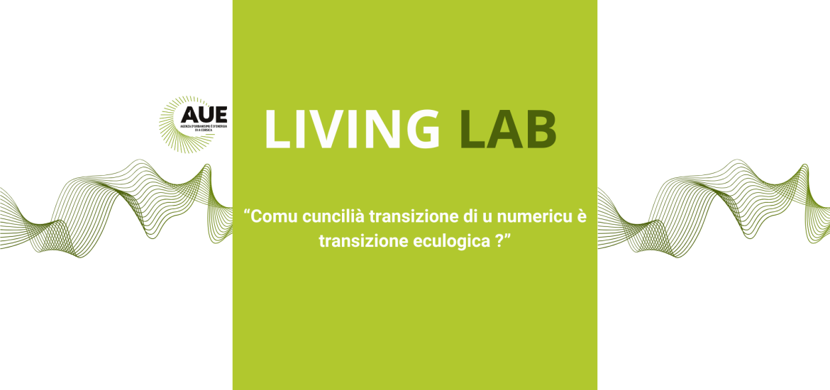 Invitation Living Lab INIZIÀ/AUE 030625