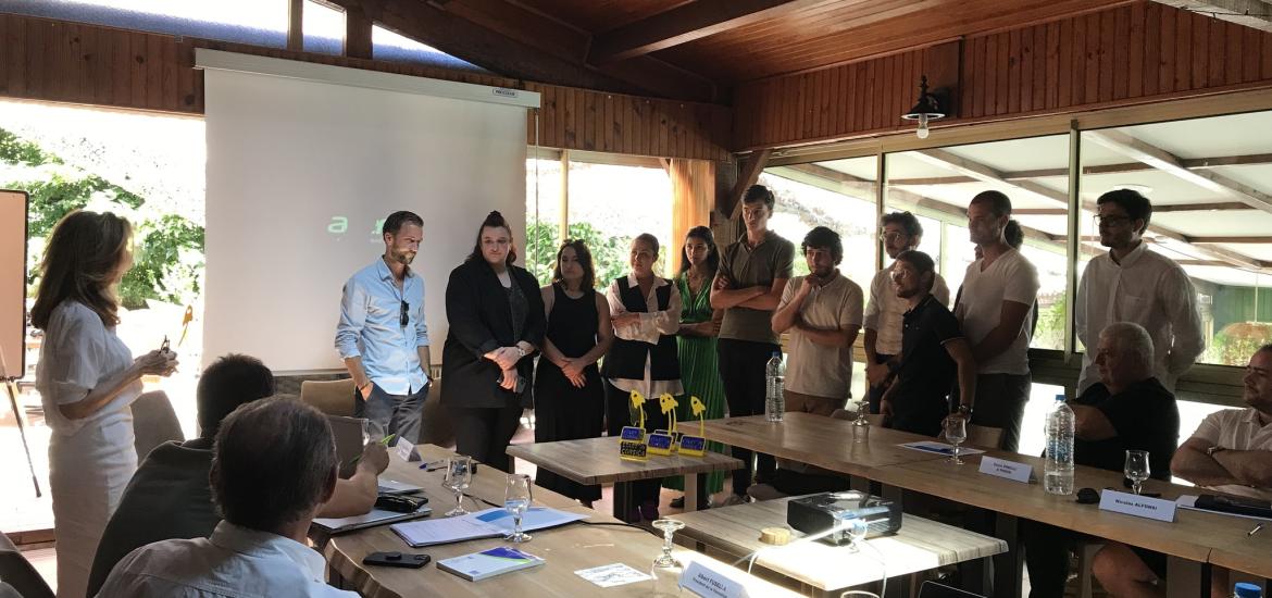 7ème édition du Start'In Corsica