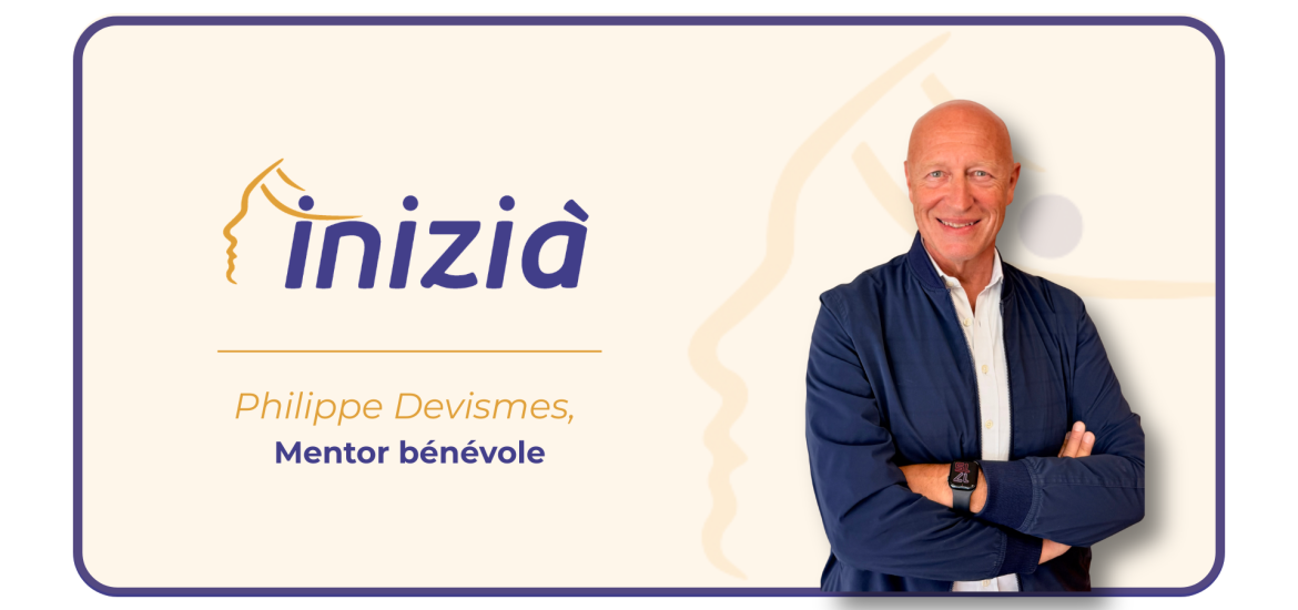 Philippe Devismes, Mentor bénévole Incubateur Corse INIZIÀ