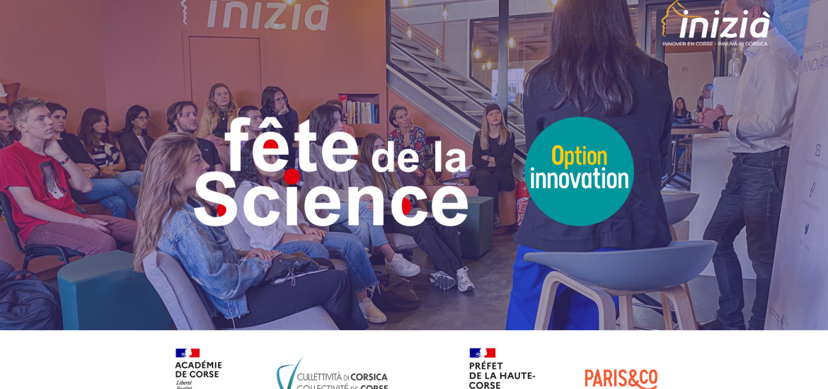 Fête de la Science INIZIÀ