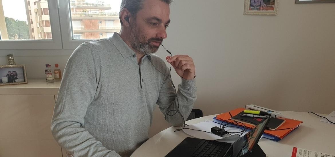 Télétravail