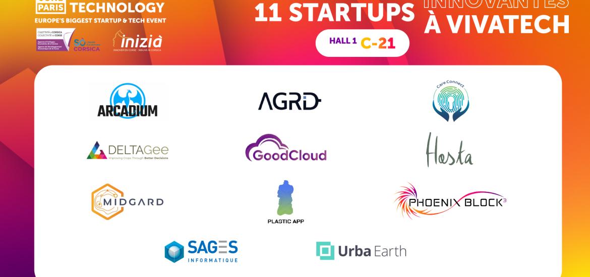 startups vivatech