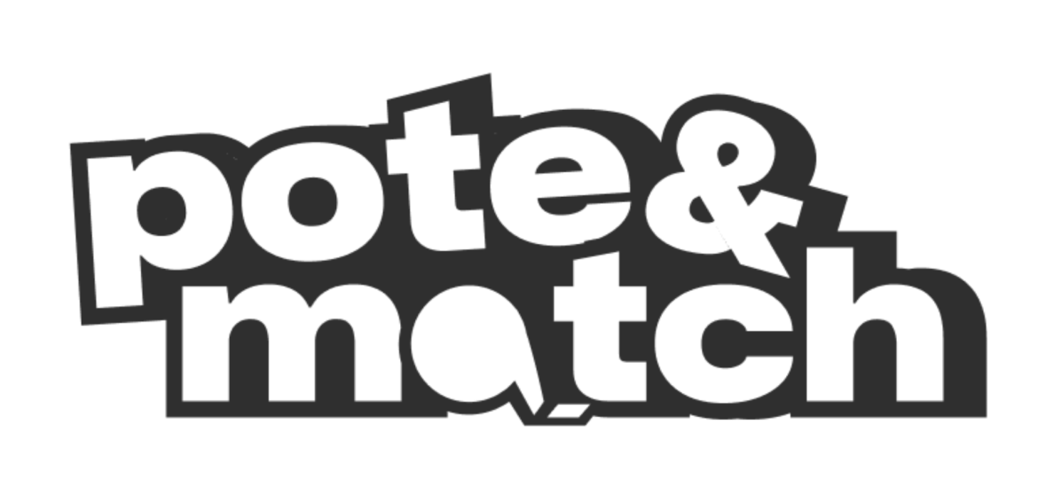 Logo Pote&Match