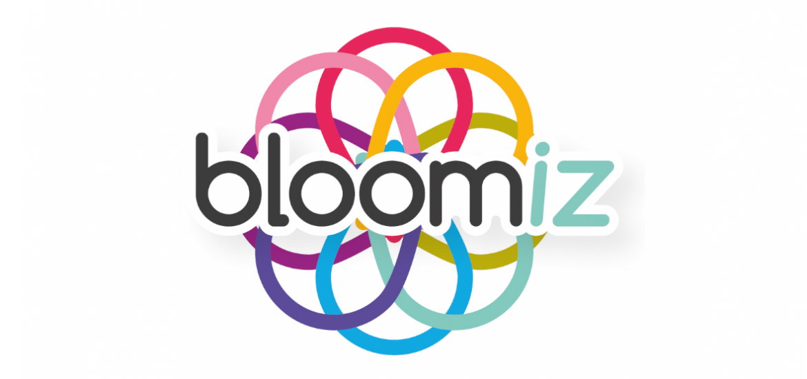 logo Bloomiz