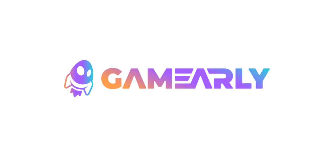 Logo Gamearly