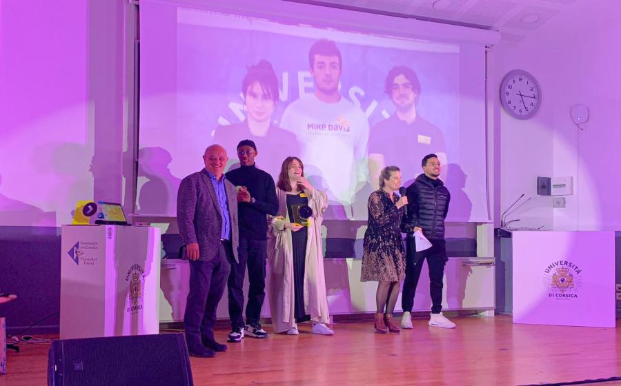 Coup de coeur inizià challenge innovation 2023