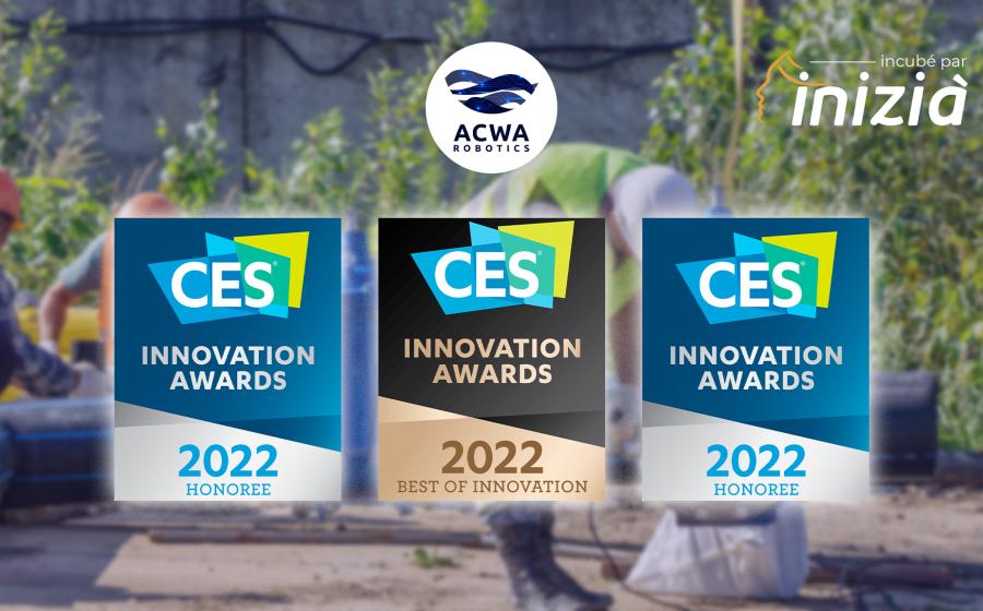CES Vegas ACWA Robotics
