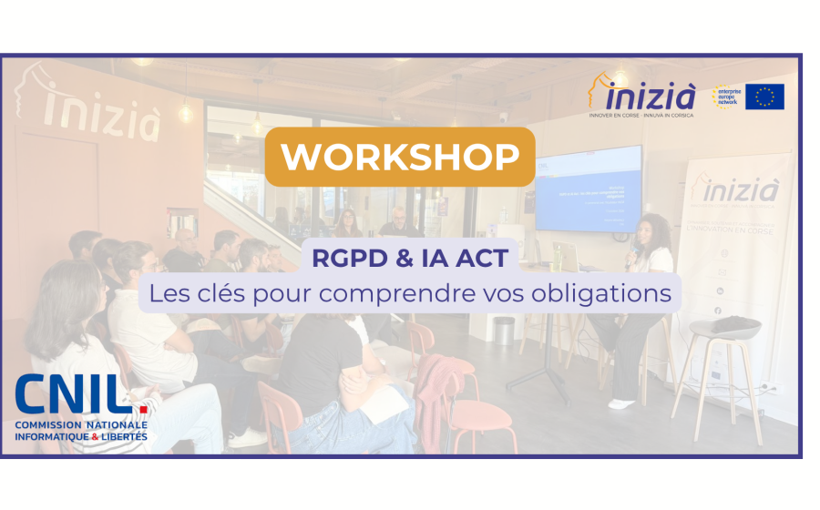 Article INIZIA CNIL RGPD IA ACT