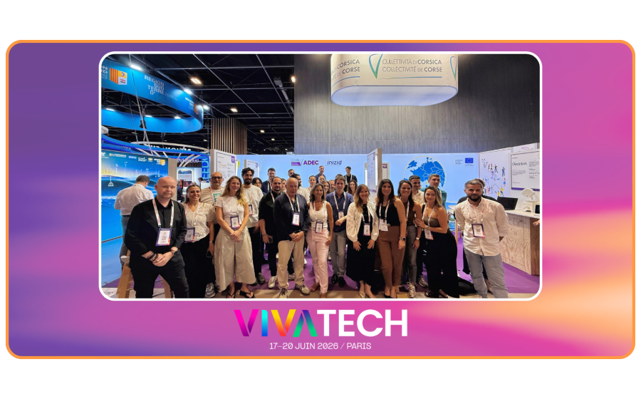Vivatech 2026 INIZIÀ