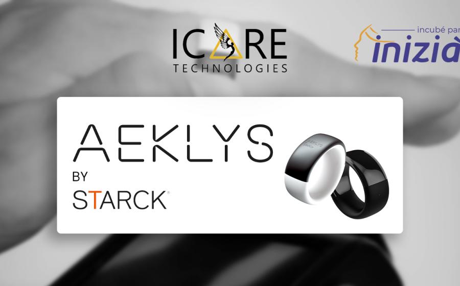 ICare Technologies Incubé par INIZIÀ