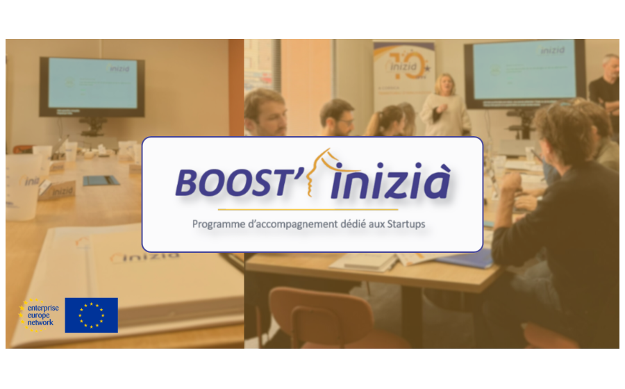 Boost commercial 2025 - INIZIÀ
