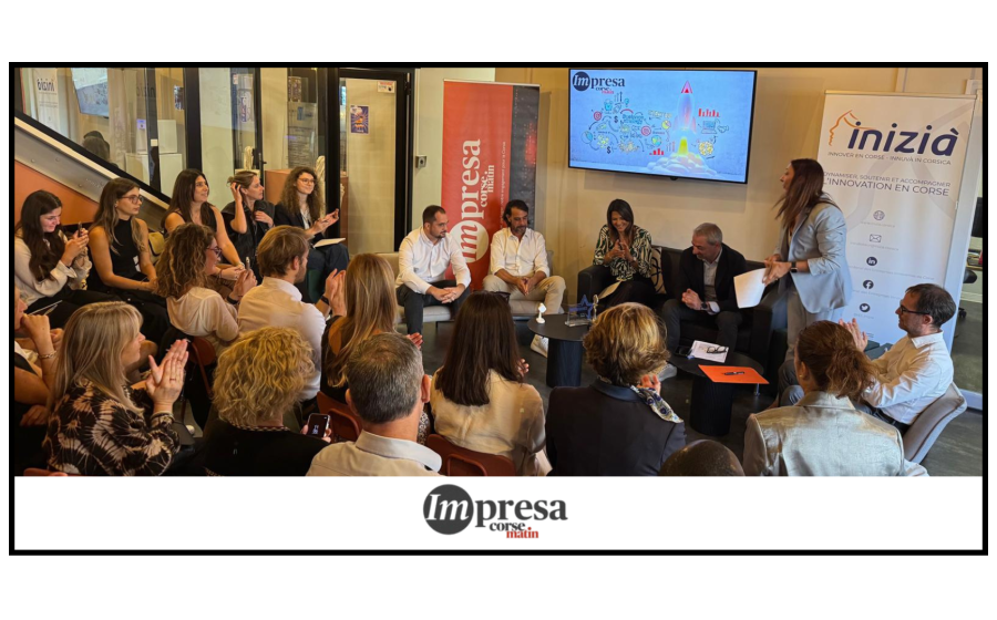 Club Impresa chez INIZIÀ