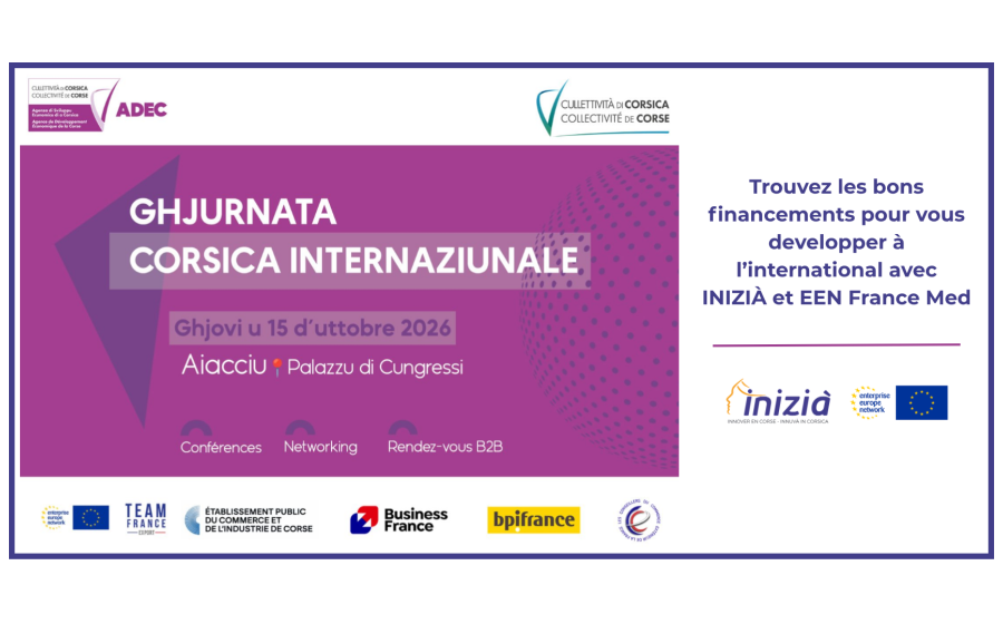 Entreprises innovantes  trouvez les bons financements et partenaires pour vous développer à l’international