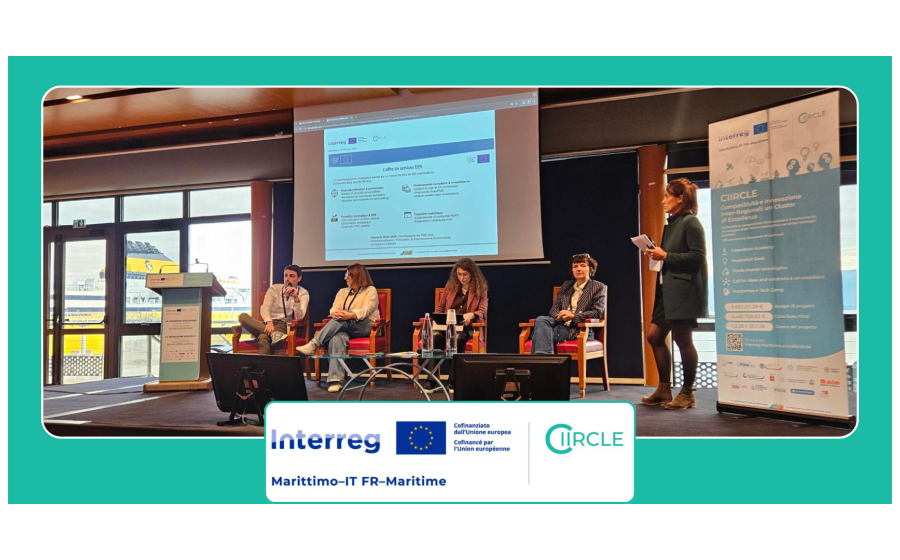 Image article INIZIÀ - CIIRCLE  un projet européen structurant au service de la compétitivité des entreprises corses