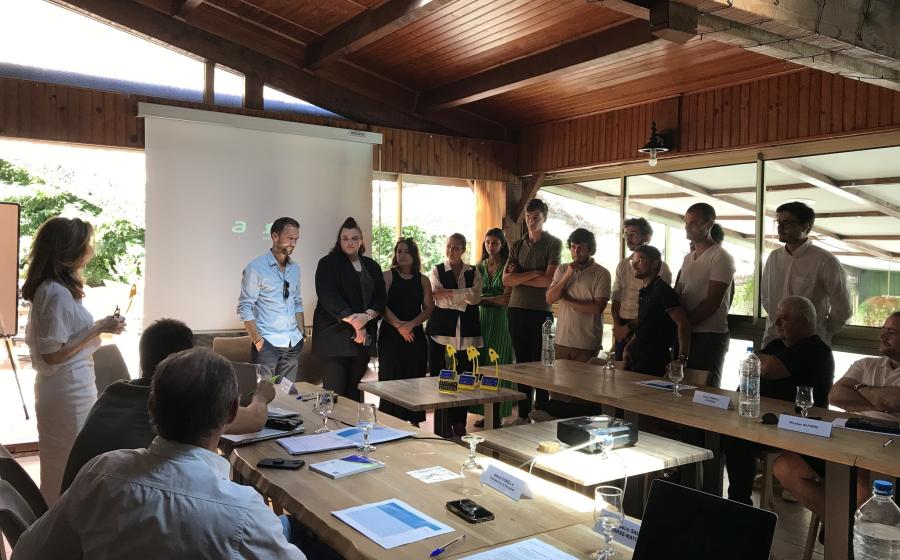 7ème édition du Start'In Corsica