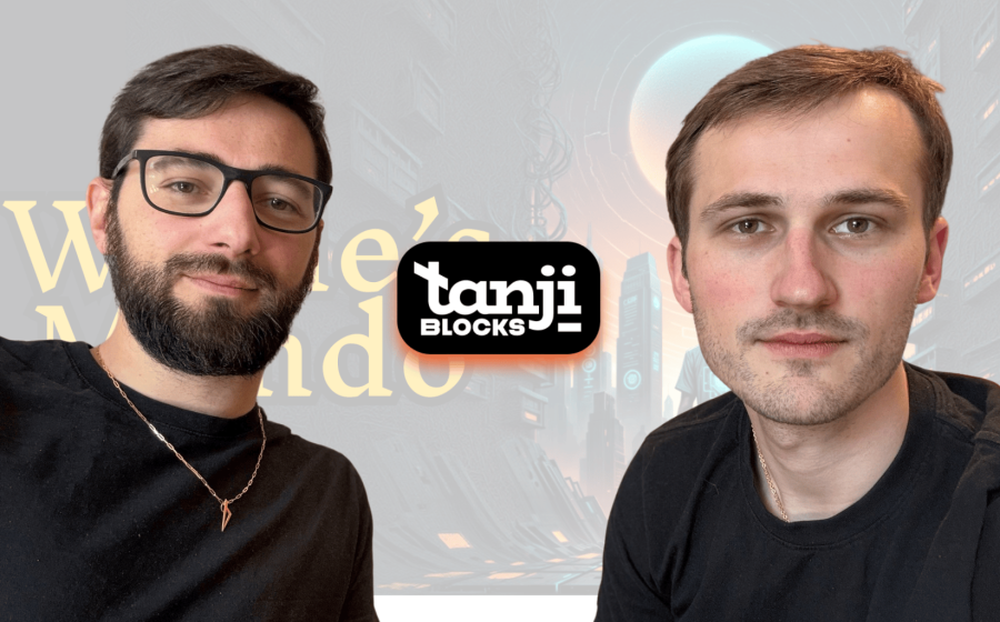 Tanji