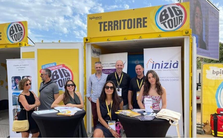 Team inizià