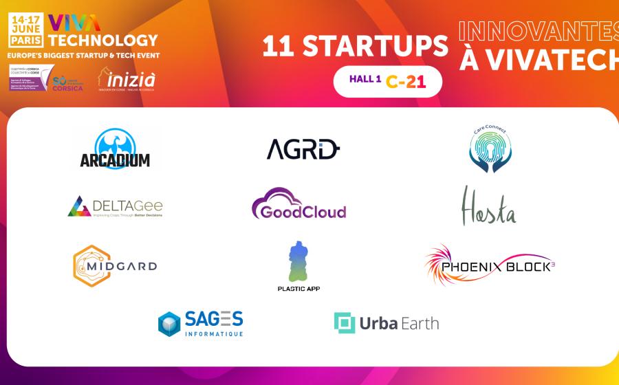 startups vivatech