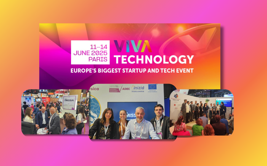 VivaTech 2025  la Corse affirme sa place dans l’écosystème tech européen