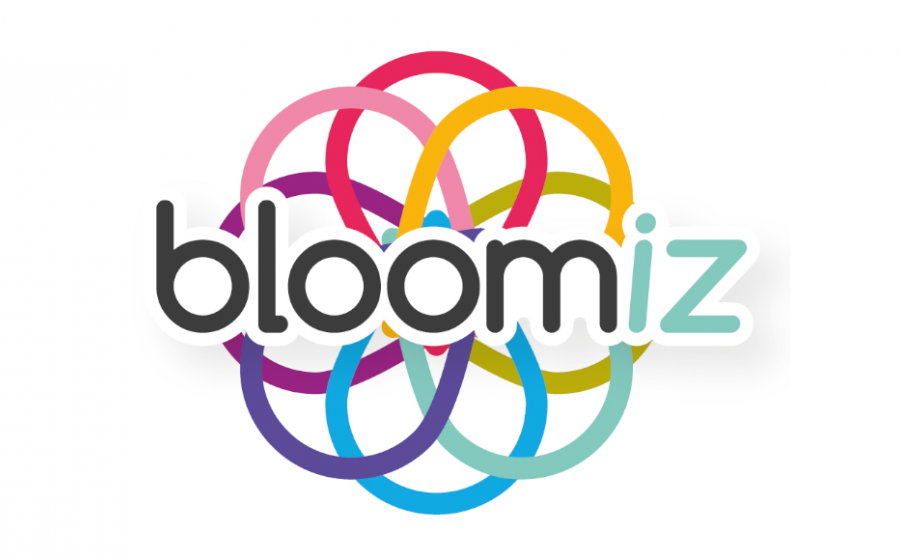 logo Bloomiz