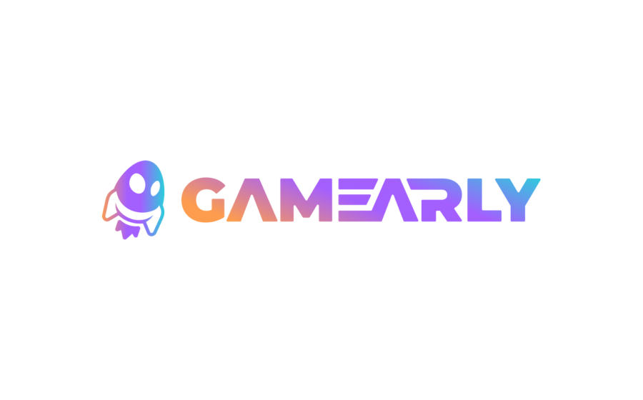 Logo Gamearly