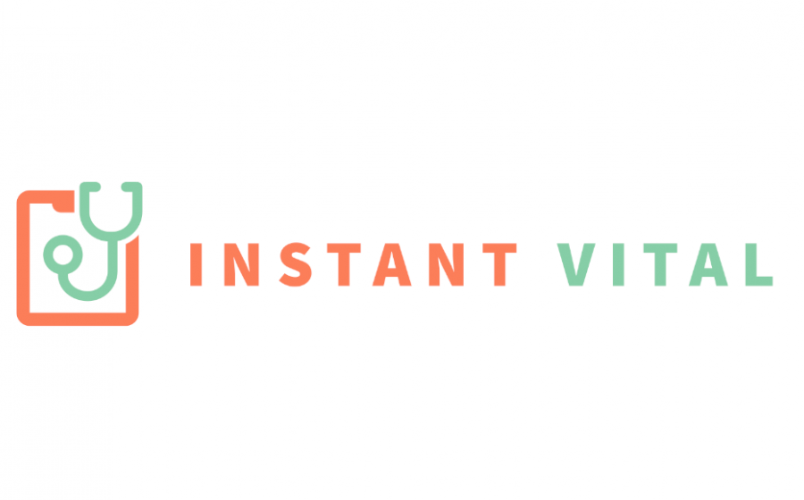 logo Instant Vital